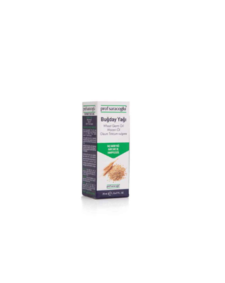 kampanya - Soğuk Sıkım Buğday Yağı 20 mL