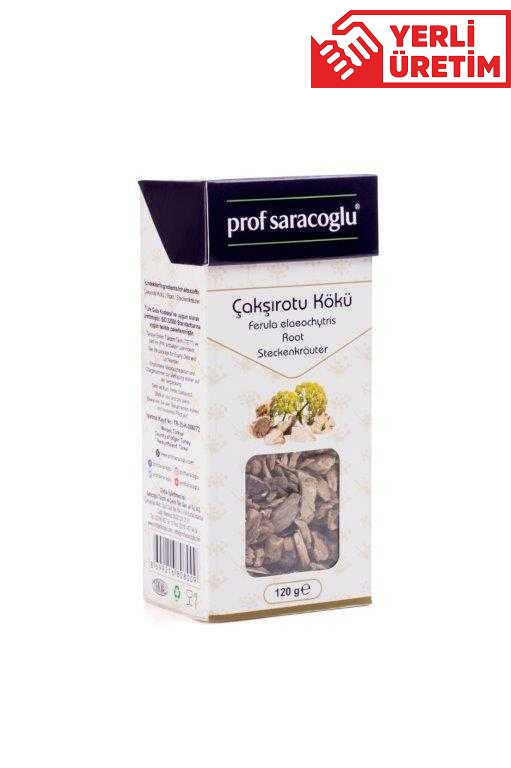 profsaracoglu - Çakşırotu Kökü