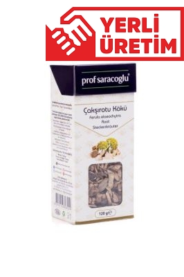 profsaracoglu - Çakşırotu Kökü