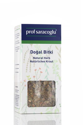profsaracoglu - Prof Saracoglu Ceviz Yaprağı 80 g