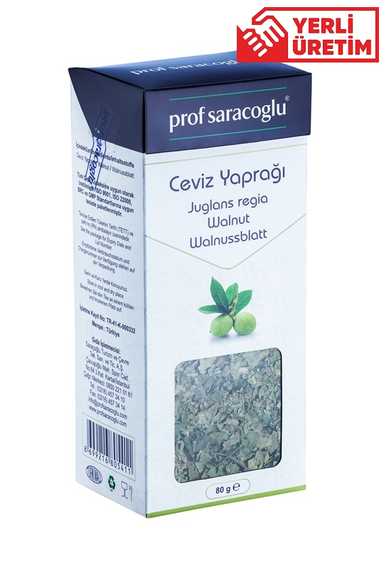 profsaracoglu - Ceviz Yaprağı