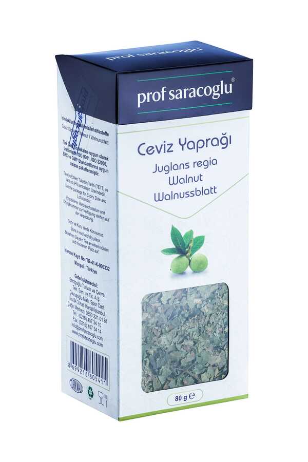 profsaracoglu - Ceviz Yaprağı