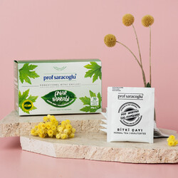 Çınar Yaprağı Bitki Çayı 20'li - Thumbnail