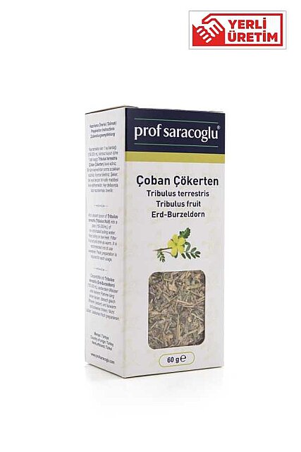 Prof Saracoglu Çoban Çökerten Doğal Bitki 60 g (2)