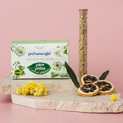  - Çoban Çantası Bitki Çayı 20'li