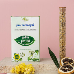 Çoban Çantası Bitki Çayı 20'li - Thumbnail