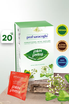  - Çoban Çantası Bitki Çayı 20'li