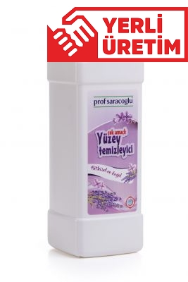 profsaracoglu - Bitkisel Çok Amaçlı Yüzey Temizleyici