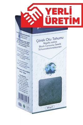 profsaracoglu - Prof Saracoglu Çörekotu Tohumu 425 g