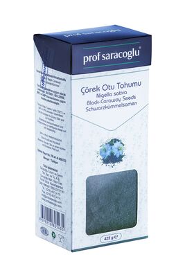 profsaracoglu - Prof Saracoglu Çörekotu Tohumu 425 g (1)