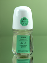 Çay Ağacı Özlü Ter Kokusu Önleyici Roll-on 50 mL (UNİSEX) - Thumbnail