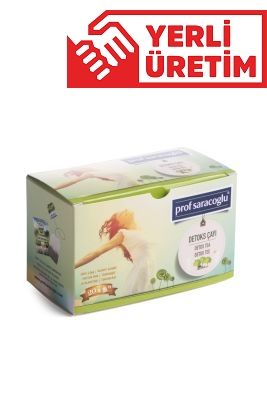 profsaracoglu - Detoks Çayı Süzen Poşet