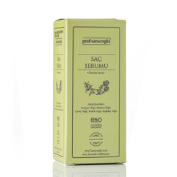 Detoks Organik Saç Serumu 30ml(YENİ) - Thumbnail