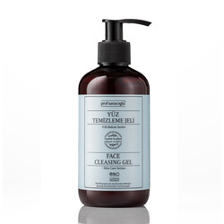 profsaracoglu - Detoks Organik Yüz Temizleme Jeli 250 mL