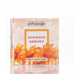 El Yapımı Doğal Aynısafa Katı Sabun - Thumbnail