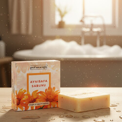 profsaracoglu - El Yapımı Doğal Aynısafa Katı Sabun