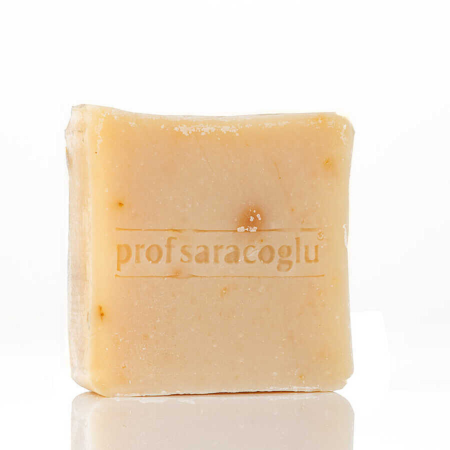 Prof Saracoglu Dogal El Yapımı Aynısafa Katı Sabun 135 g - 3