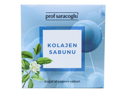 profsaracoglu - El Yapımı Doğal Kolajen Katı Sabun