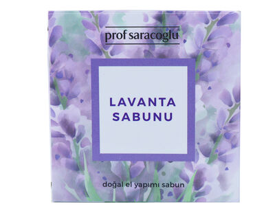 kampanya - El Yapımı Doğal Lavanta Katı Sabunu