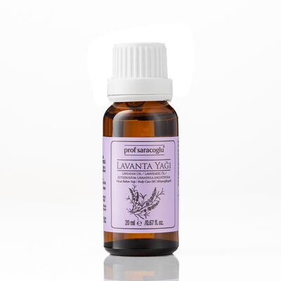 profsaracoglu - Prof Saracoglu Lavanta Yağı 20 ml (1)