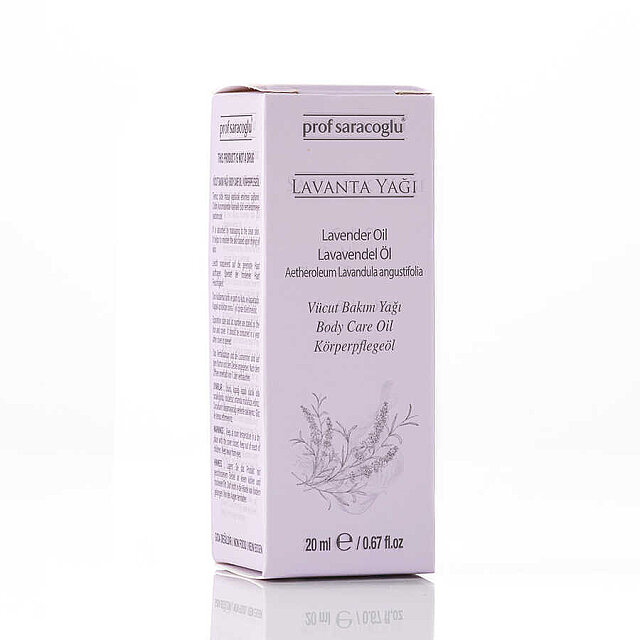 Prof Saracoglu Lavanta Yağı 20 ml (3)