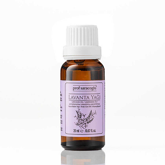 Prof Saracoglu Lavanta Yağı 20 ml (2)