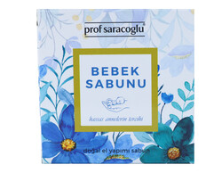 Doğal El Yapımı Bebek Sabunu 135 g - Thumbnail