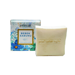 Doğal El Yapımı Bebek Sabunu 135 g - Thumbnail
