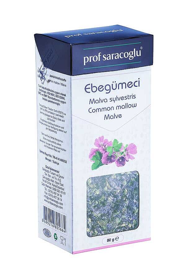 Prof Saracoglu Ebegümeci Doğal Bitki 80 g - 2