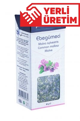profsaracoglu - Prof Saracoglu Ebegümeci Doğal Bitki 80 g