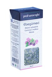 Prof Saracoglu Ebegümeci Doğal Bitki 80 g - Thumbnail