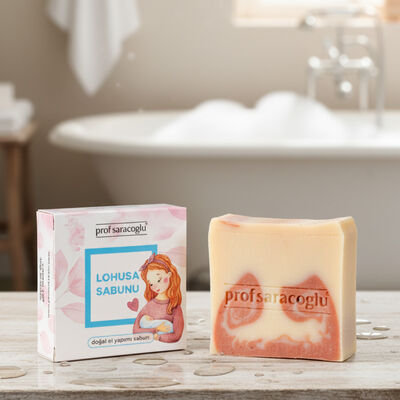 profsaracoglu - Doğal El Yapımı Lohusa Sabunu 135 g