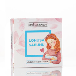 Doğal El Yapımı Lohusa Sabunu 135 g - Thumbnail