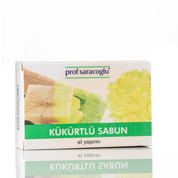 El Yapımı Kükürtlü Sabun - Thumbnail