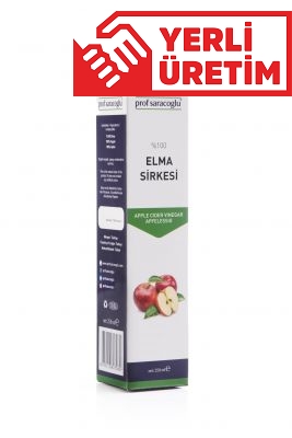 profsaracoglu - Elma Sirkesi