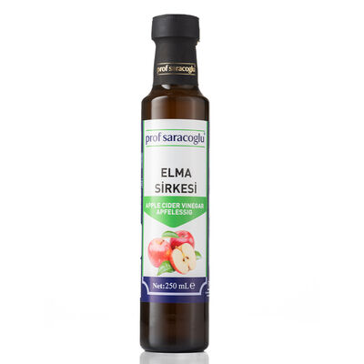 profsaracoglu - Prof Saracoglu Elma Sirkesi 250 ml