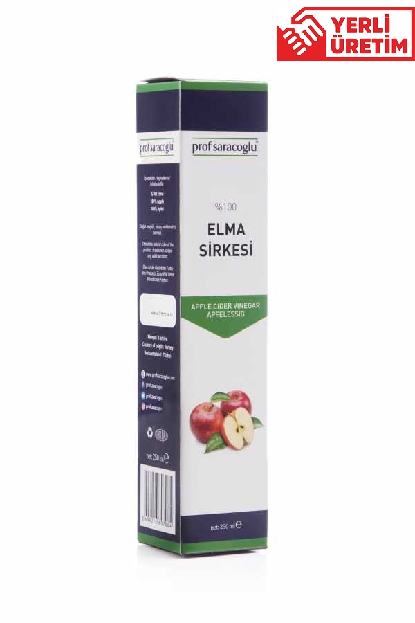 profsaracoglu - Elma Sirkesi