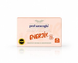 Enerjik Karışık Bitki Çayı 20'li - Thumbnail