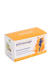 profsaracoglu - Enerjik Karışık Bitki Çayı 20'li