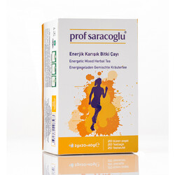 Enerjik Karışık Bitki Çayı 20'li - Thumbnail