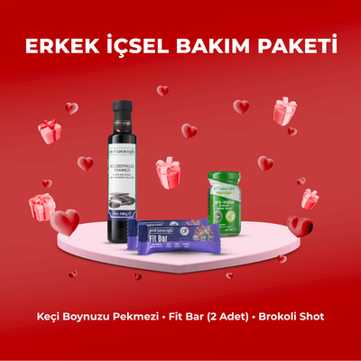 profsaracoglu - Erkek İçsel Bakım