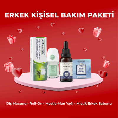 profsaracoglu - Erkek Kişisel Bakım