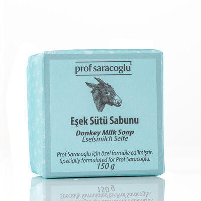 profsaracoglu - Prof Saracoglu Eşek Sütü Sabunu 150 g (1)