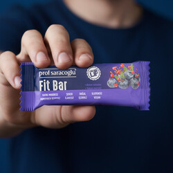 profsaracoglu - Fit Bar -Keten Tohumu