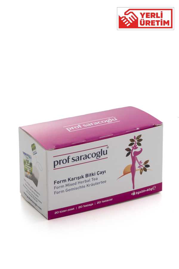 profsaracoglu - Form Bitki Çayı