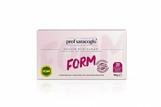 Prof Saracoglu Form Karışık Bitki Çayı 20'li (2)