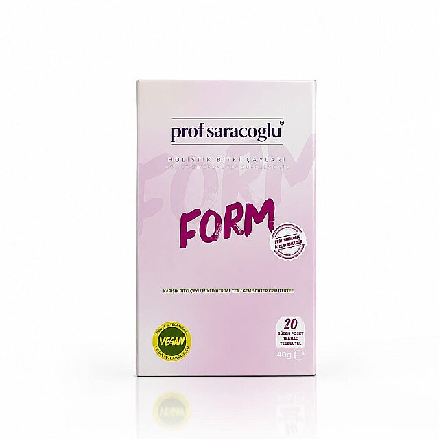 Prof Saracoglu Form Karışık Bitki Çayı 20'li (1)