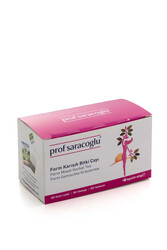 profsaracoglu - Form Karışık Bitki Çayı 20'li