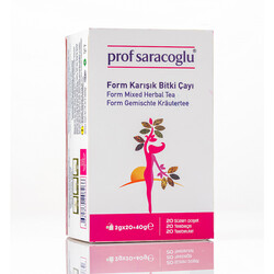 Form Karışık Bitki Çayı 20'li - Thumbnail