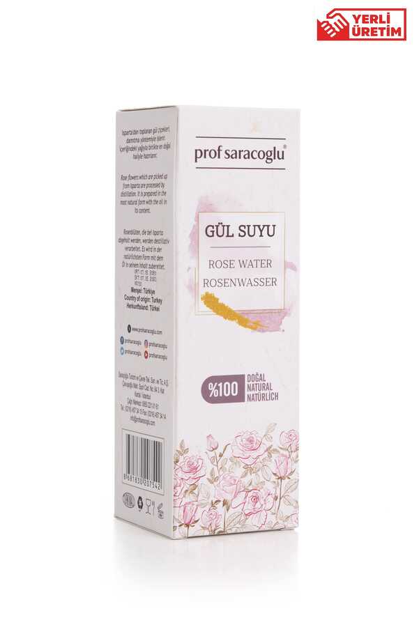 profsaracoglu - Gülsuyu 250 mL.